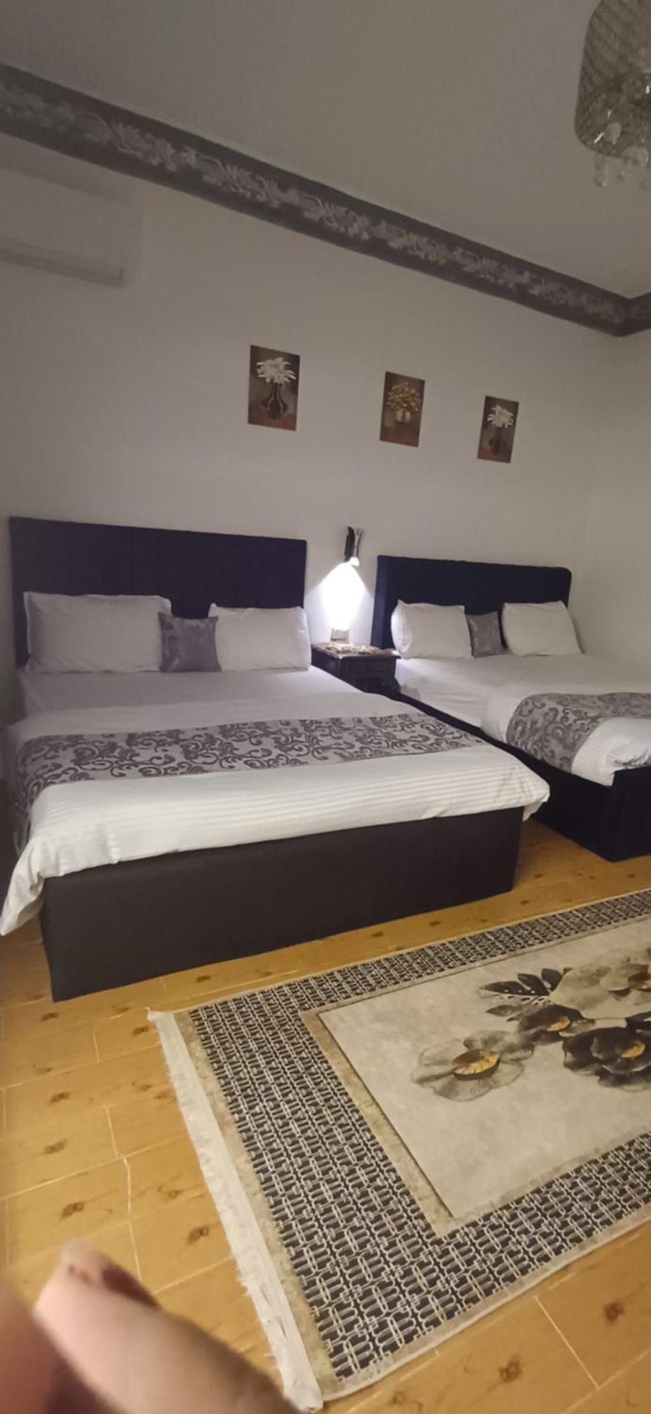 Hotel Pyramids Kingdom Kafret el-Gabal Exterior foto